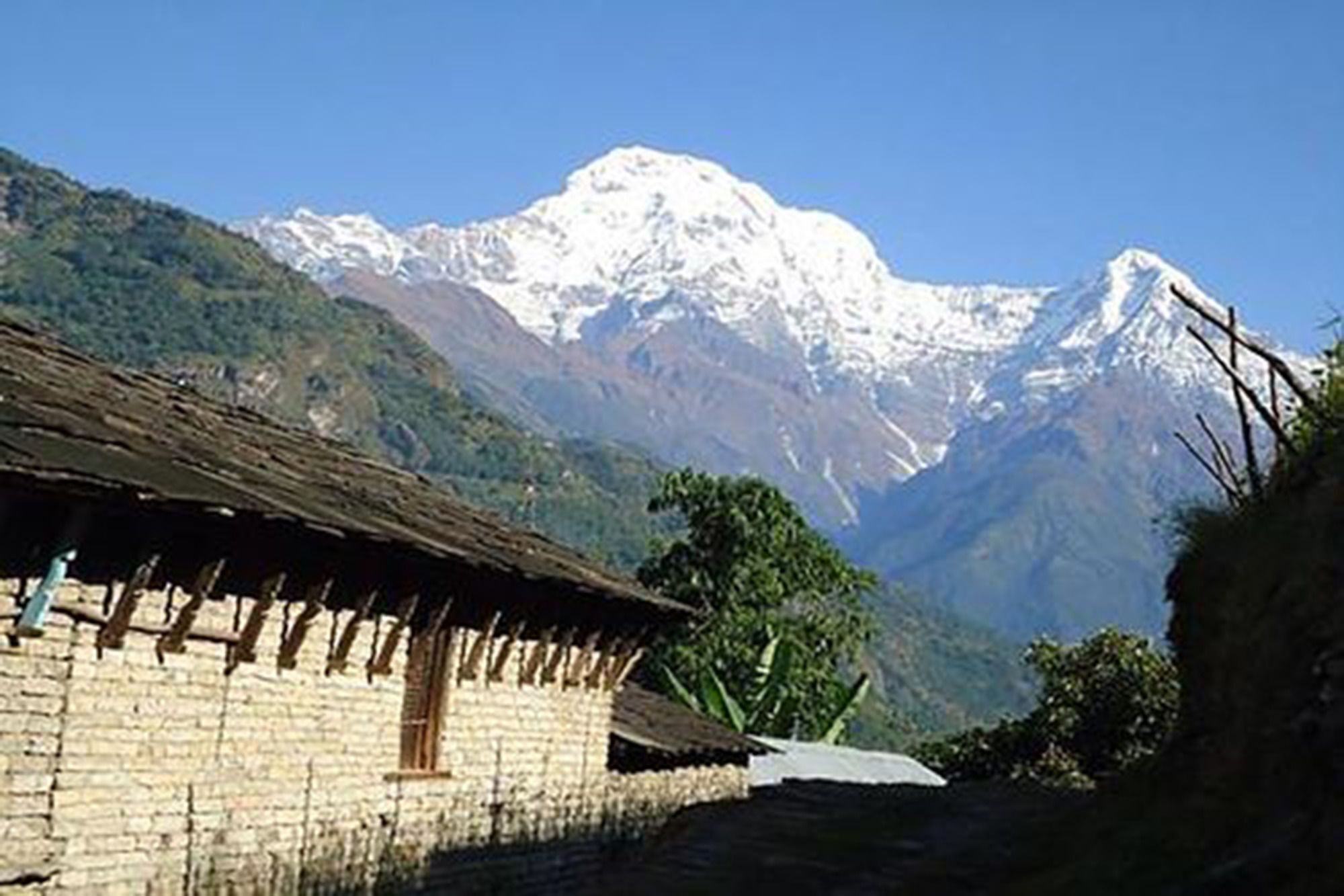 Hotel Rockland Pokhara Exterior foto