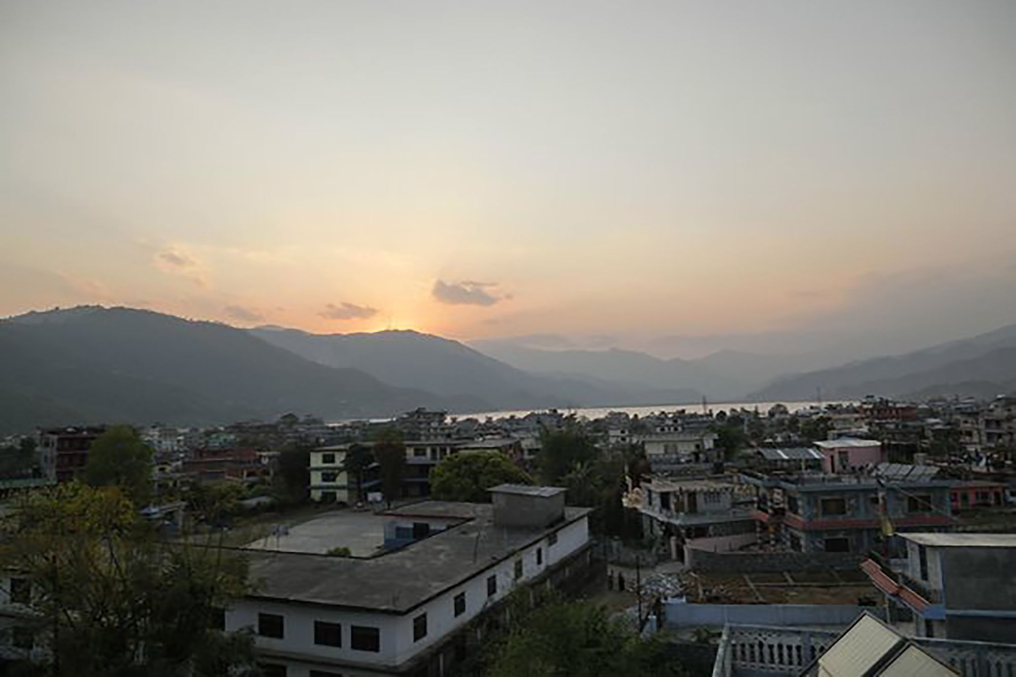 Hotel Rockland Pokhara Exterior foto